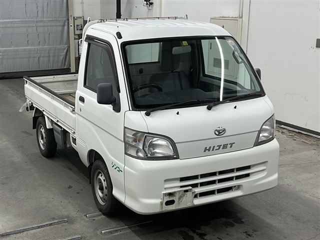 134 DAIHATSU HIJET TRUCK S211P 2013 г. (MIRIVE Saitama)